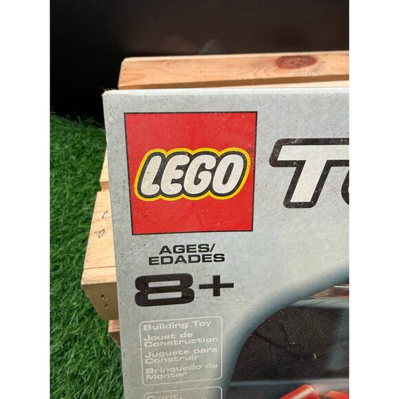 LEGO Technic: Slammer Turbo (8242) – Brand New & Sealed - Picture 5 of 10